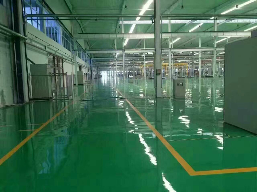 環氧地坪漆 環氧地坪漆
