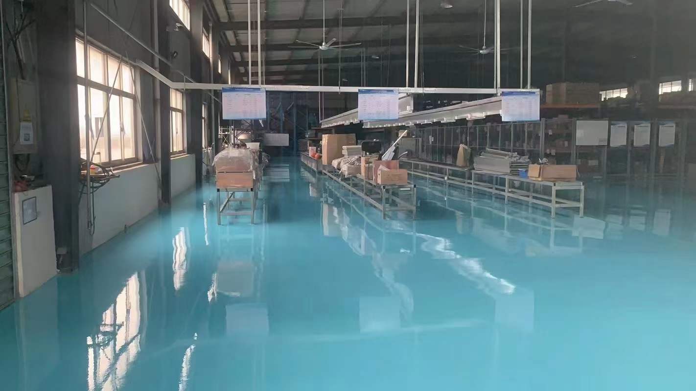 環(huán)氧地坪漆 環(huán)氧地坪漆