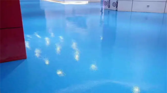 水性聚氨酯砂漿地坪 水性聚氨酯砂漿地坪