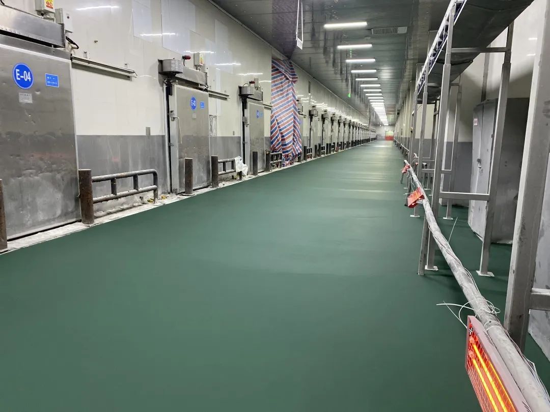 水性聚氨酯砂漿自流平 水性聚氨酯砂漿自流平