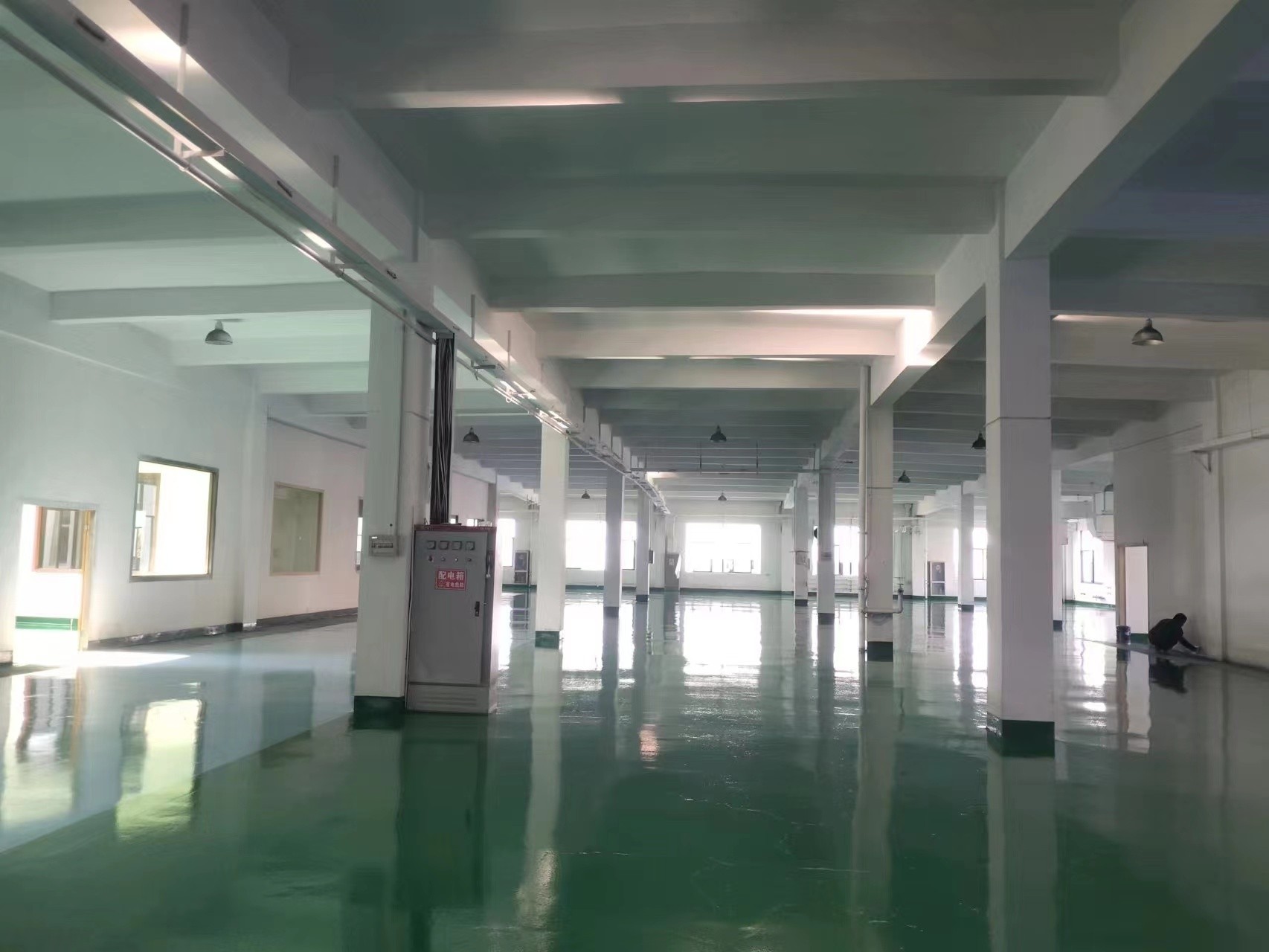 固化地坪拋光液 固化地坪拋光液