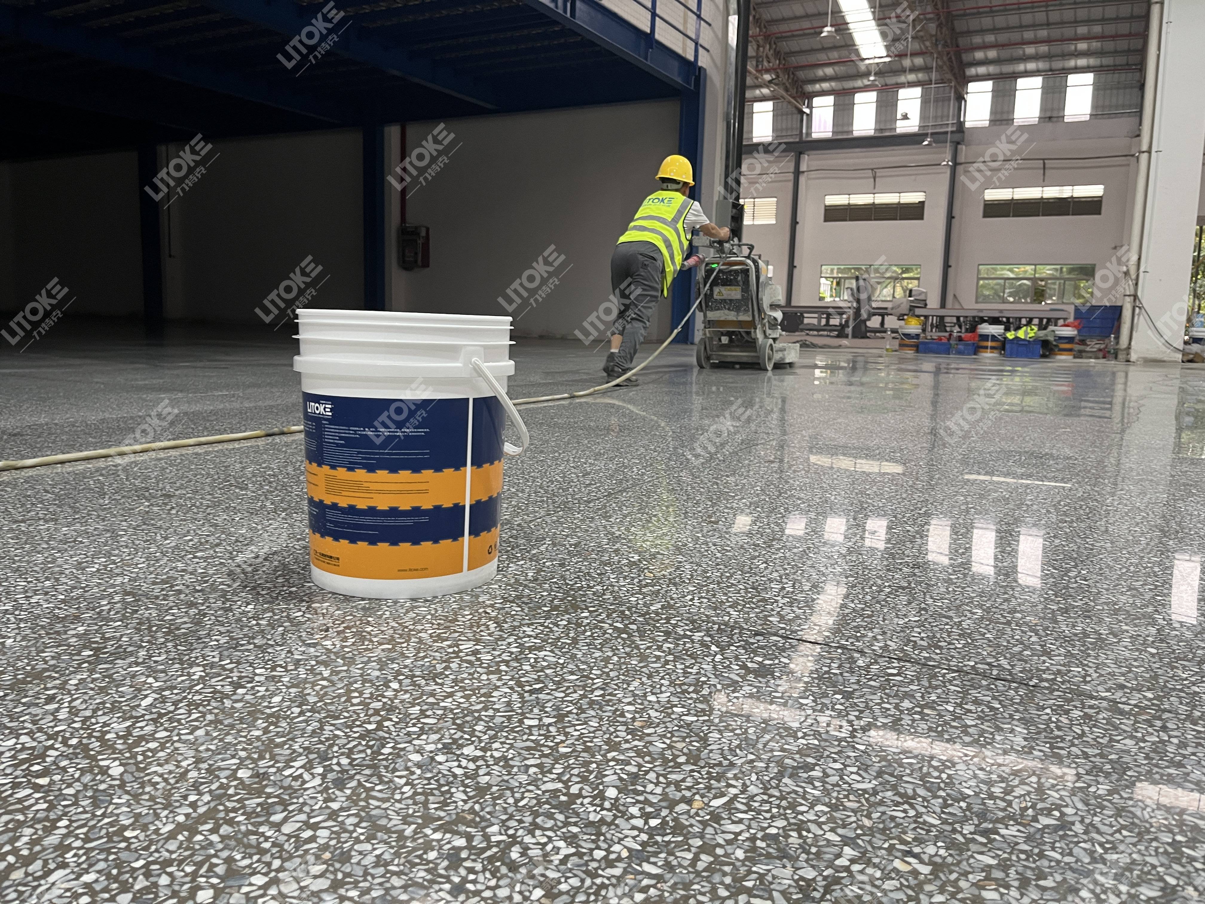 車間做密封固化劑地坪到底好不好？效果能維持幾年？