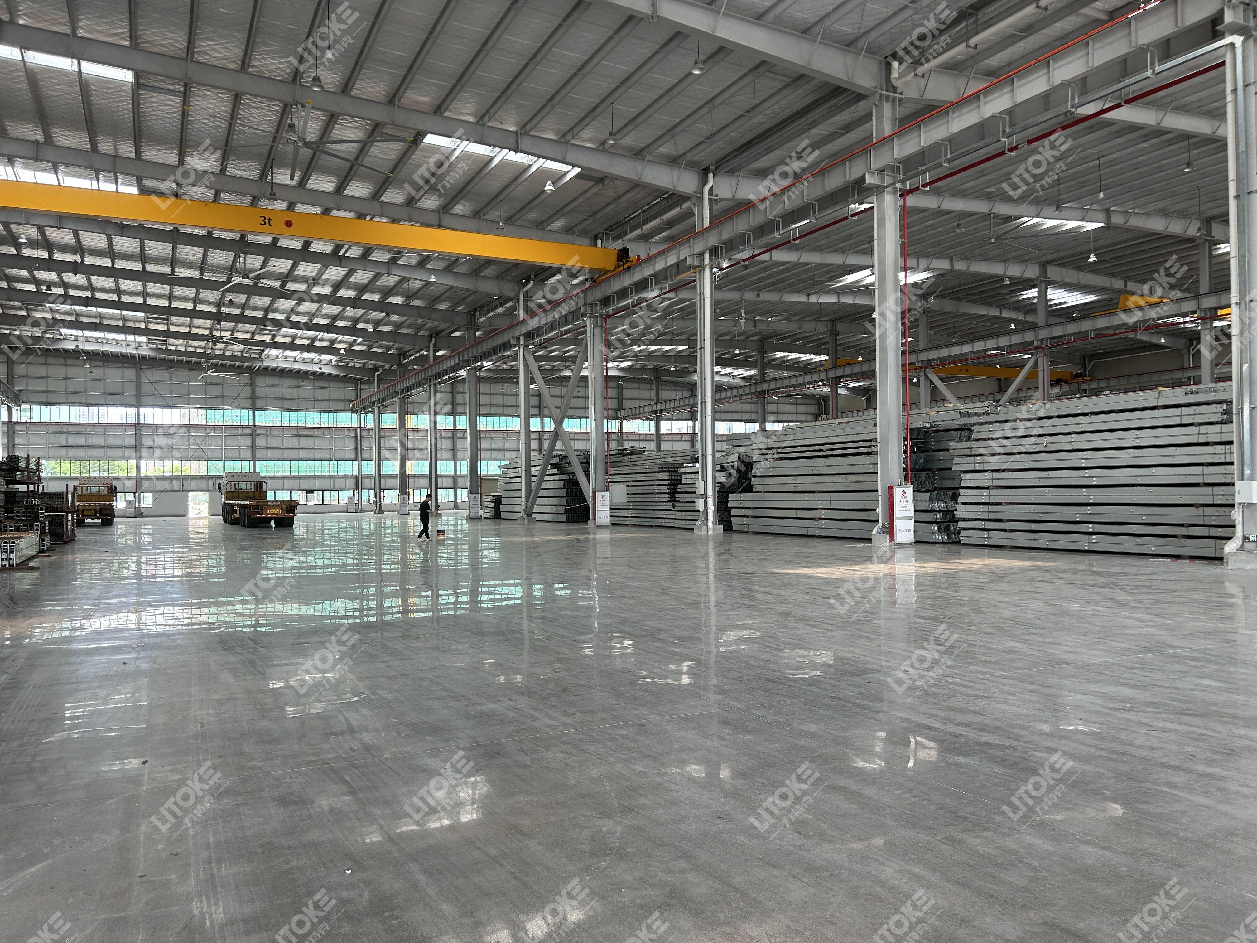 獵奇揭秘：為什么大型物流倉(cāng)庫(kù)改造，全都盯上了密封固化劑？業(yè)內(nèi)不敢說(shuō)的3個(gè)真相！