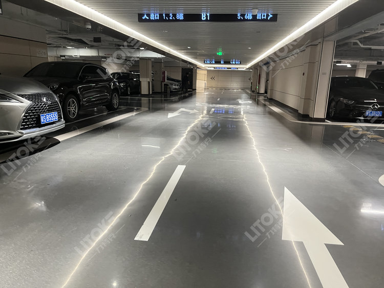 混凝土密封固化劑是什么原理？為什么能讓地變硬？