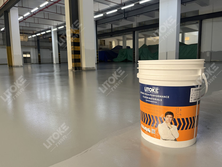 車間地坪不耐用？可能是你沒選對！聚氨酯超耐磨的“硬核”實力
